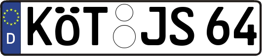 KÖT-JS64