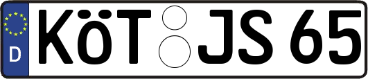 KÖT-JS65