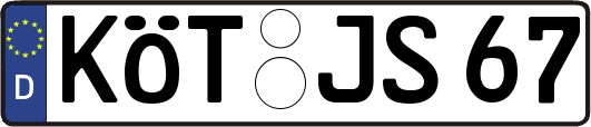 KÖT-JS67