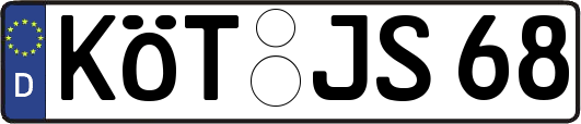 KÖT-JS68
