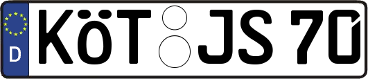KÖT-JS70