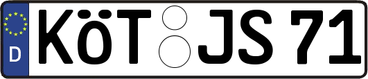 KÖT-JS71