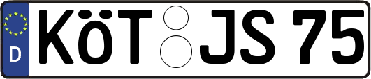 KÖT-JS75