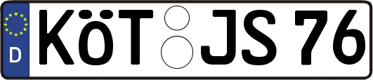 KÖT-JS76