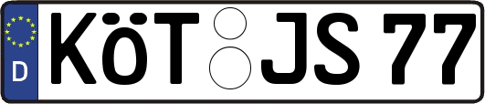 KÖT-JS77