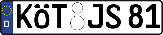 KÖT-JS81