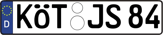 KÖT-JS84