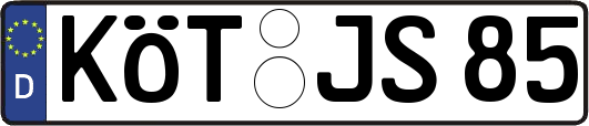 KÖT-JS85