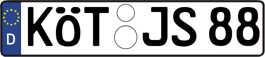 KÖT-JS88