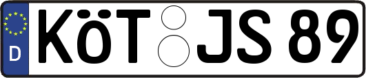 KÖT-JS89