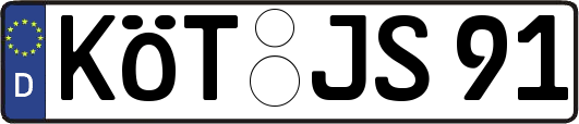 KÖT-JS91