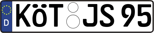 KÖT-JS95