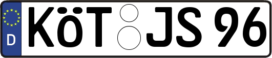 KÖT-JS96