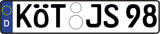 KÖT-JS98