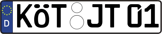 KÖT-JT01