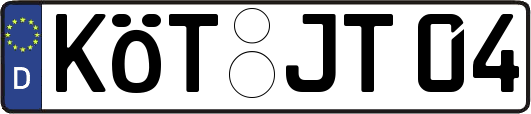 KÖT-JT04