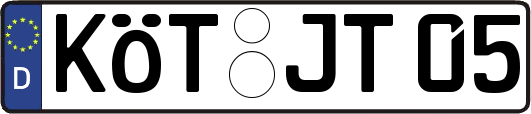 KÖT-JT05