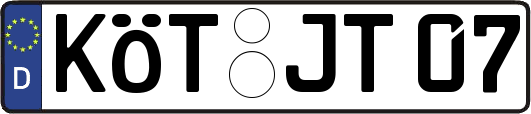 KÖT-JT07