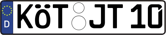 KÖT-JT10