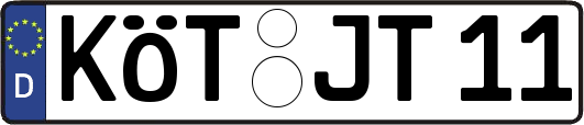 KÖT-JT11