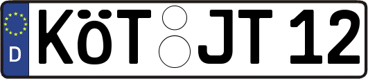 KÖT-JT12