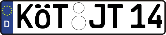 KÖT-JT14