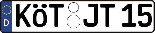 KÖT-JT15