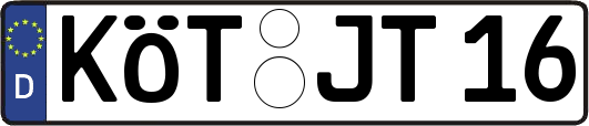 KÖT-JT16