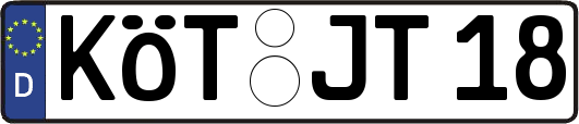 KÖT-JT18
