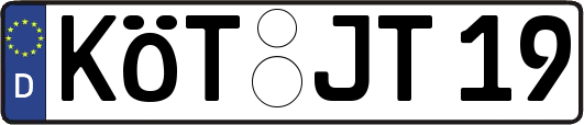 KÖT-JT19