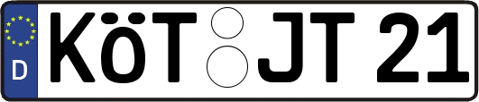 KÖT-JT21