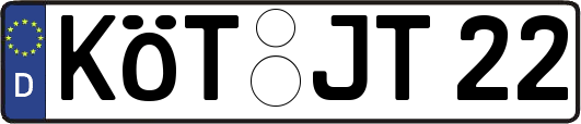 KÖT-JT22