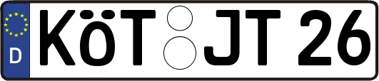 KÖT-JT26