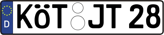 KÖT-JT28