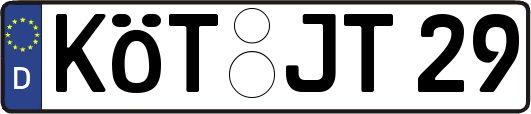 KÖT-JT29