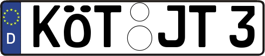 KÖT-JT3