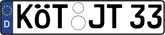 KÖT-JT33