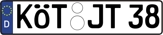 KÖT-JT38