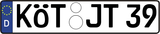 KÖT-JT39