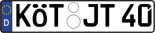 KÖT-JT40