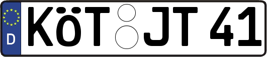 KÖT-JT41