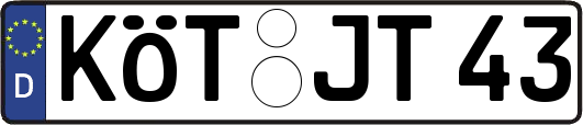KÖT-JT43