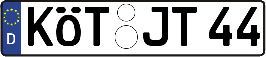 KÖT-JT44
