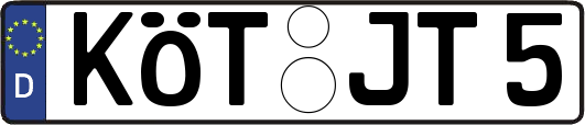 KÖT-JT5