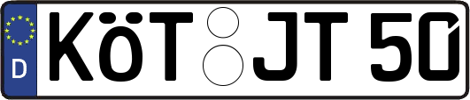 KÖT-JT50