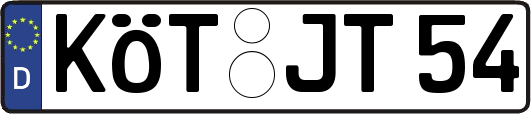 KÖT-JT54