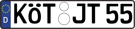 KÖT-JT55