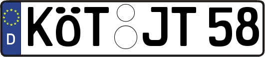 KÖT-JT58