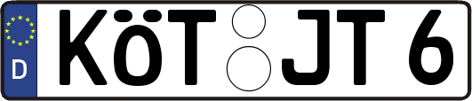 KÖT-JT6