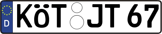 KÖT-JT67